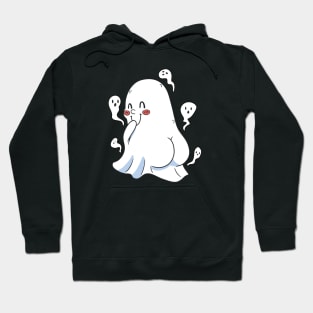 What Happens When Ghosts Fart Hoodie